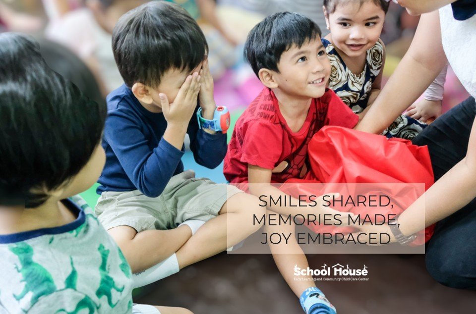 Preschool in Mandaluyong, Metro Manila